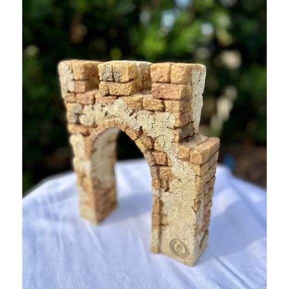 Entrance Gate #55563 For 5" Fontanini Nativity Village - Picture 3 of 8